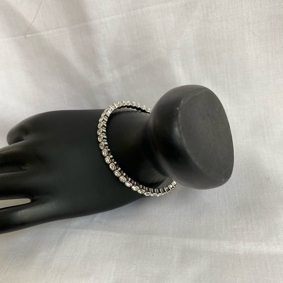 5🌟 Sparkly Silver Australian Crystal /CODE: WB-42 - Picture 5 of 8